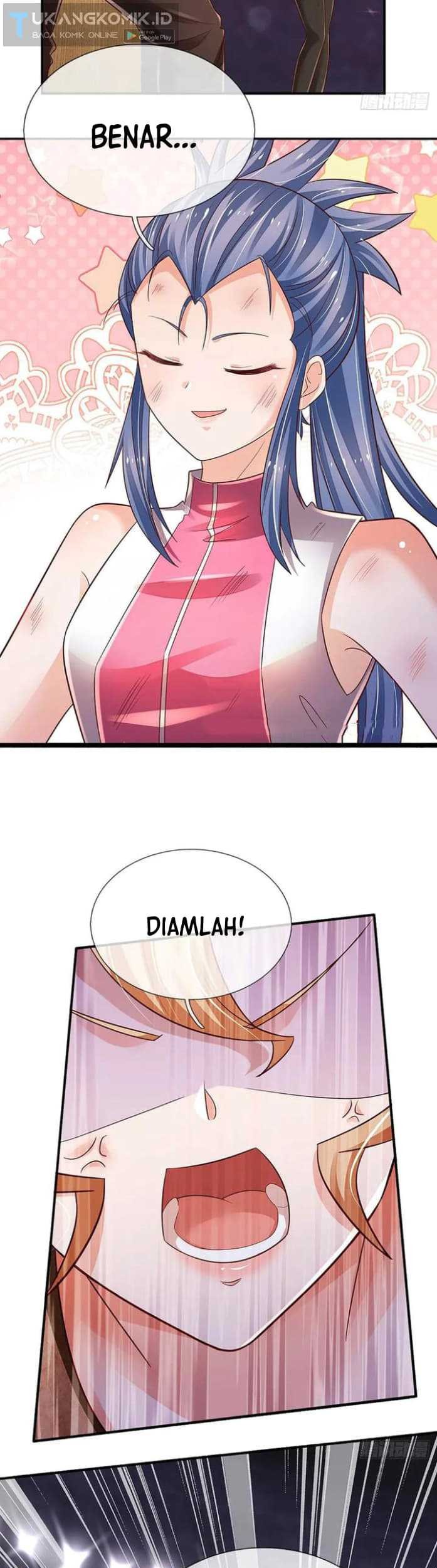100.000 Layers Of Body Refining: I Raise All Emperor Chapter 206 page 27