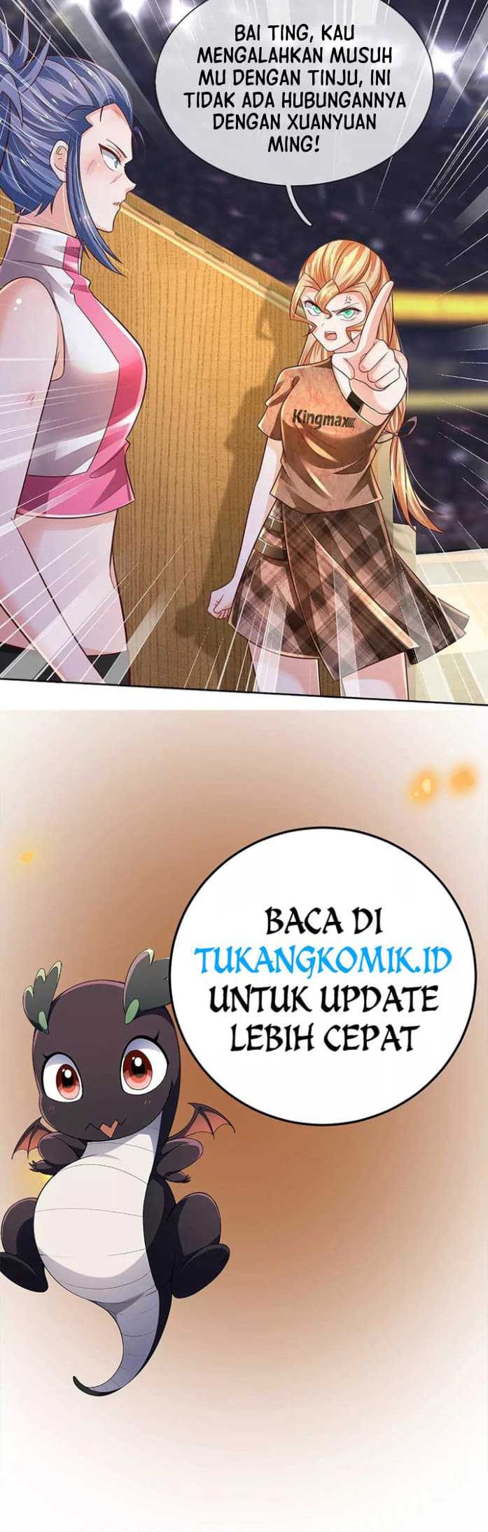 100.000 Layers Of Body Refining: I Raise All Emperor Chapter 206 page 28