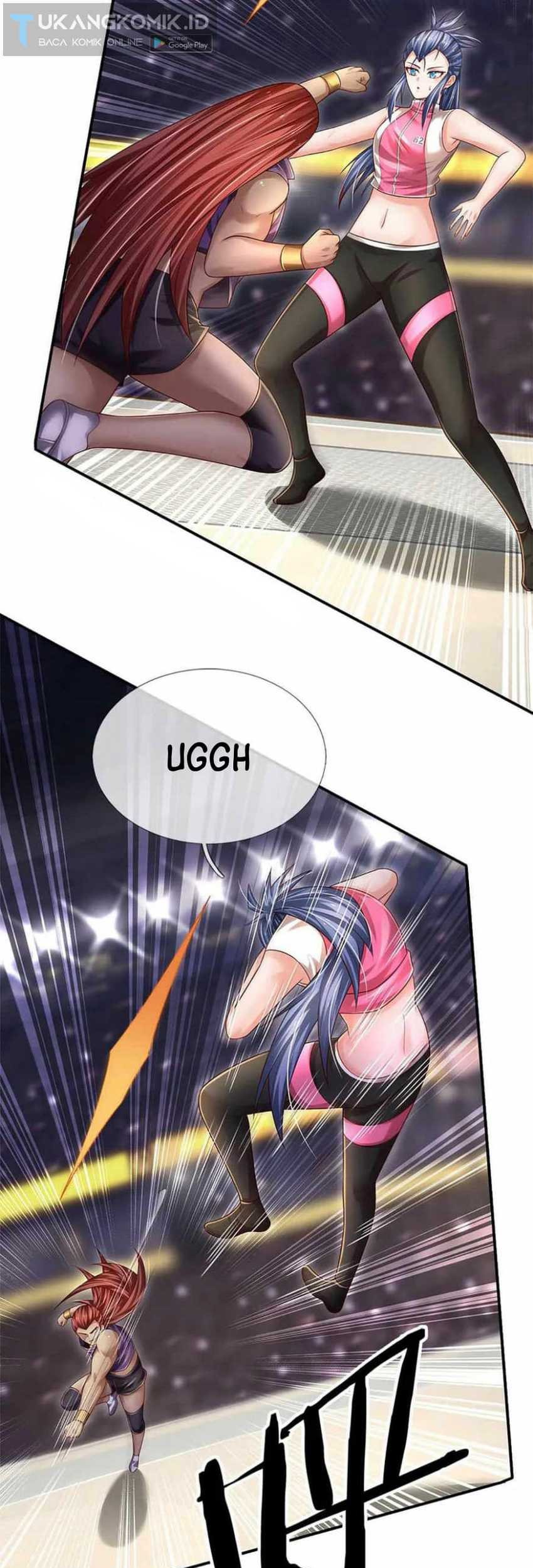 100.000 Layers Of Body Refining: I Raise All Emperor Chapter 206 page 3