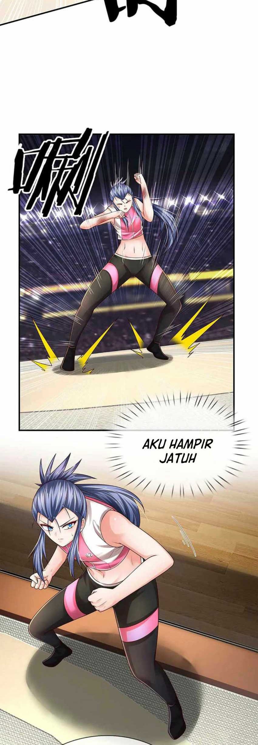 100.000 Layers Of Body Refining: I Raise All Emperor Chapter 206 page 4
