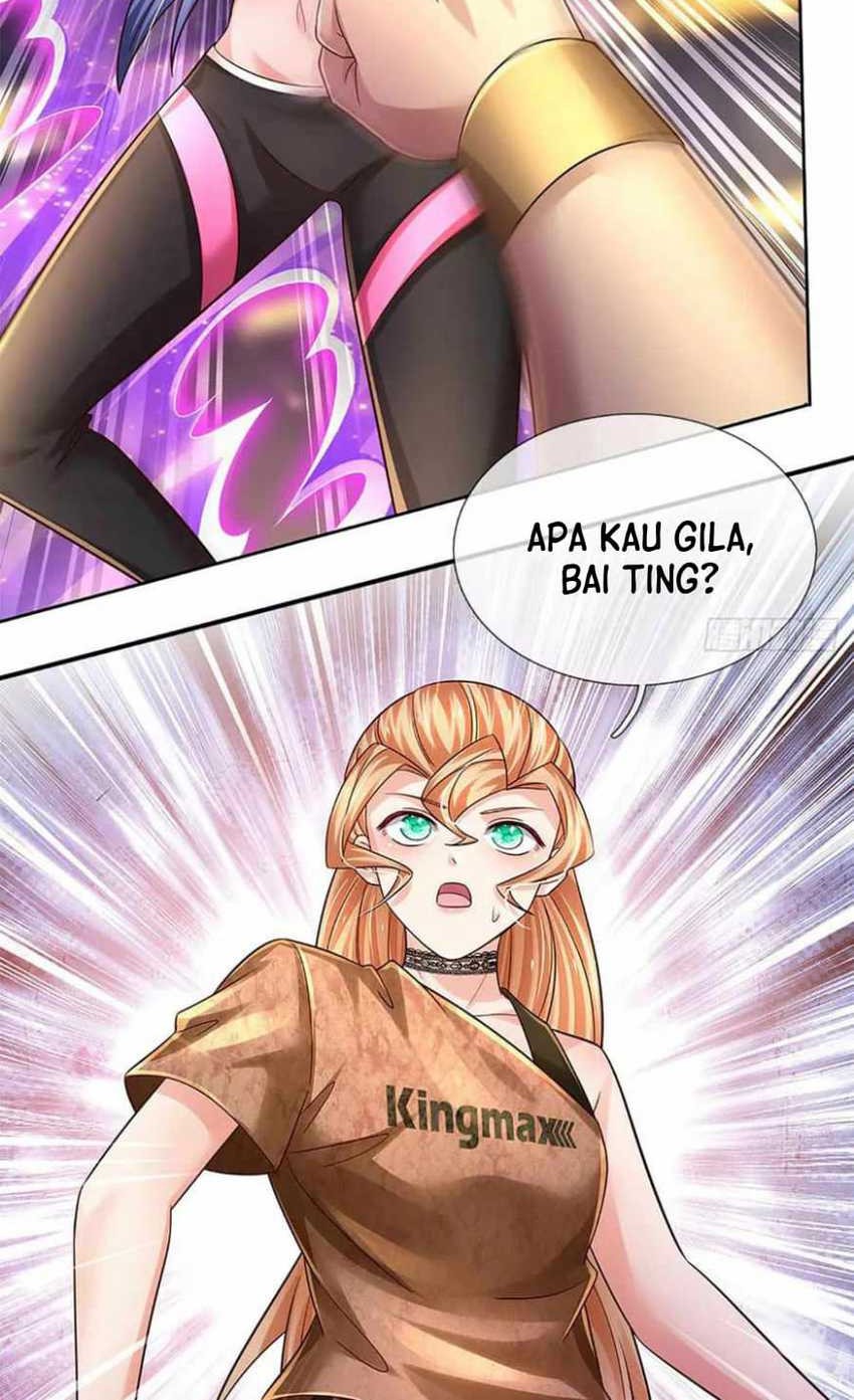 100.000 Layers Of Body Refining: I Raise All Emperor Chapter 206 page 11