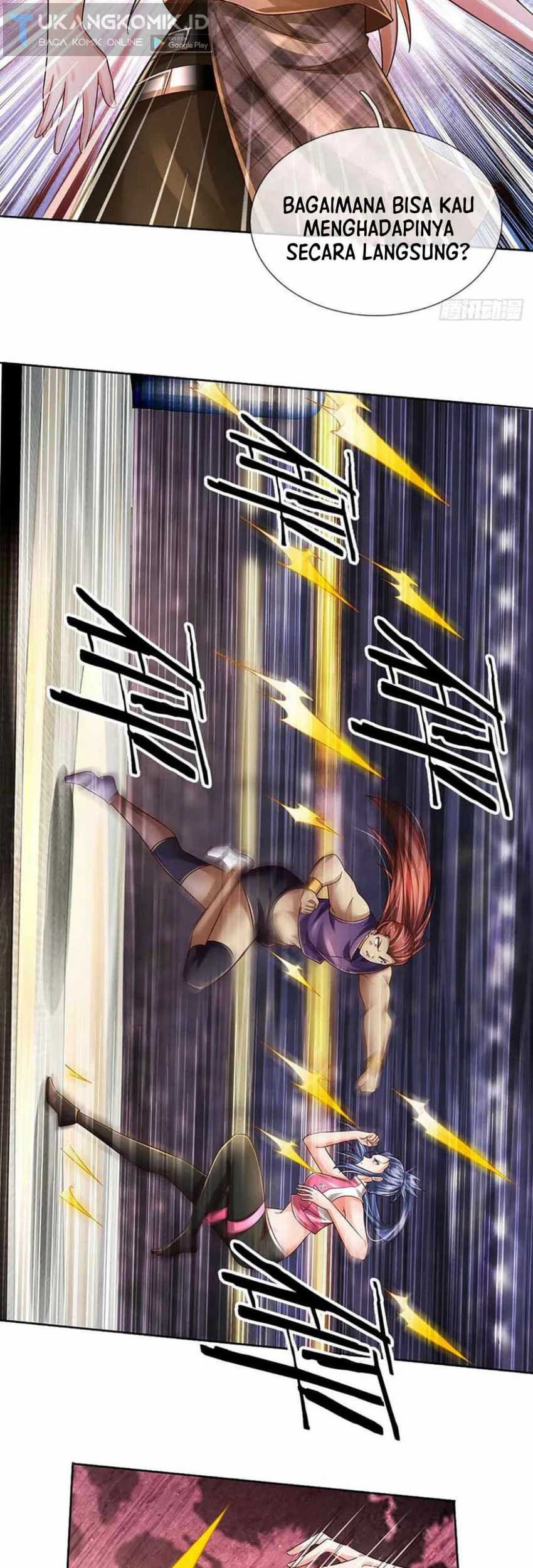 100.000 Layers Of Body Refining: I Raise All Emperor Chapter 206 page 12