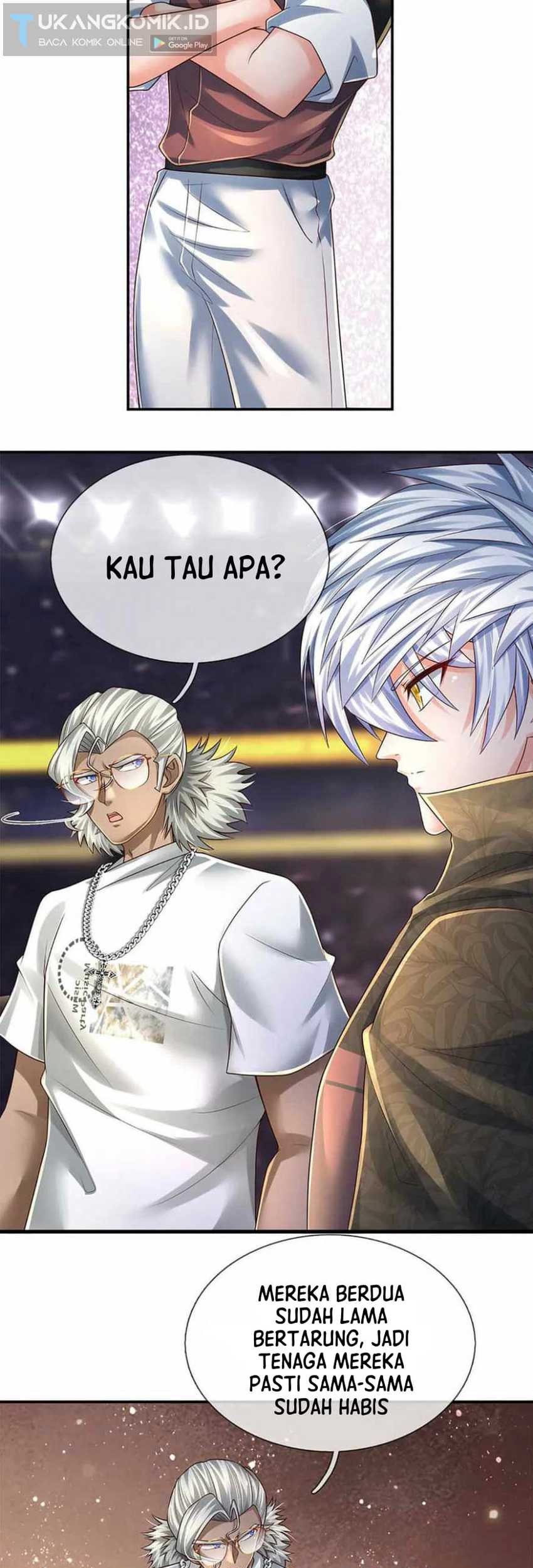 100.000 Layers Of Body Refining: I Raise All Emperor Chapter 206 page 18