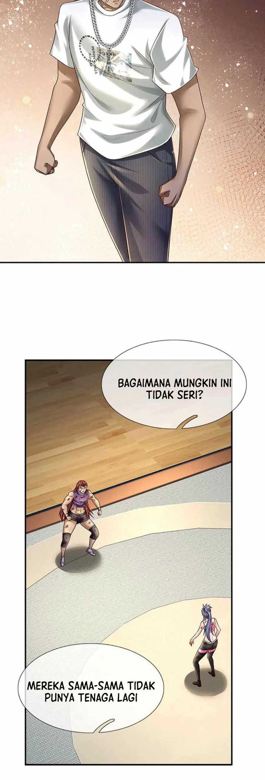 100.000 Layers Of Body Refining: I Raise All Emperor Chapter 206 page 19
