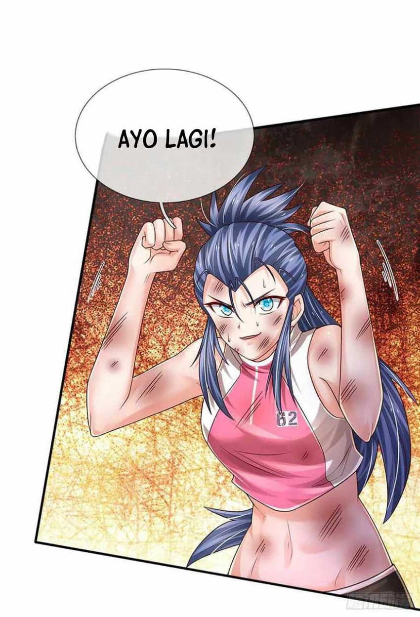 100.000 Layers Of Body Refining: I Raise All Emperor Chapter 206 page 20