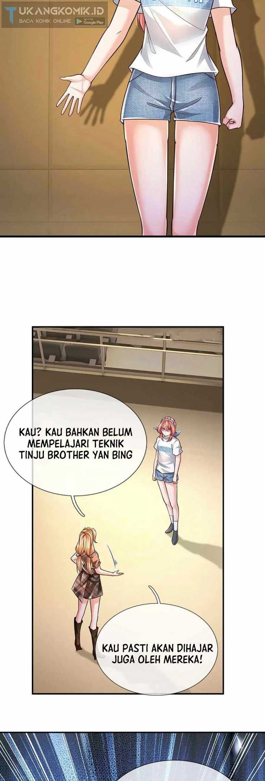 100.000 Layers Of Body Refining: I Raise All Emperor Chapter 205 page 24