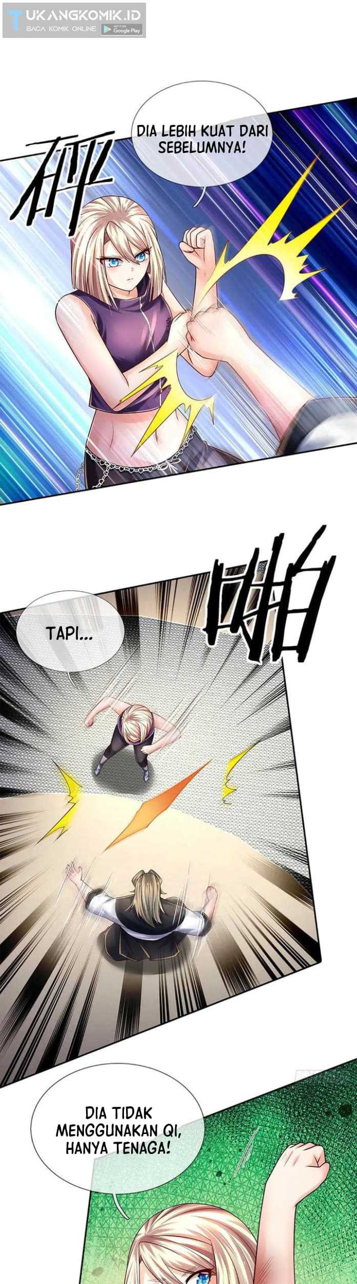 100.000 Layers Of Body Refining: I Raise All Emperor Chapter 205 page 3