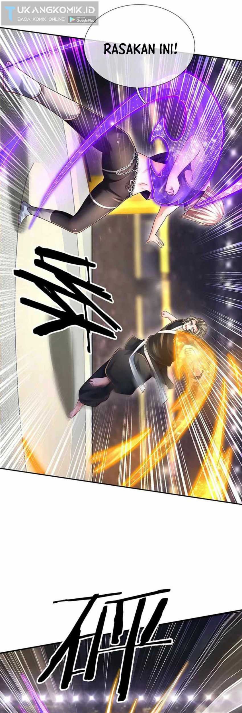 100.000 Layers Of Body Refining: I Raise All Emperor Chapter 205 page 5