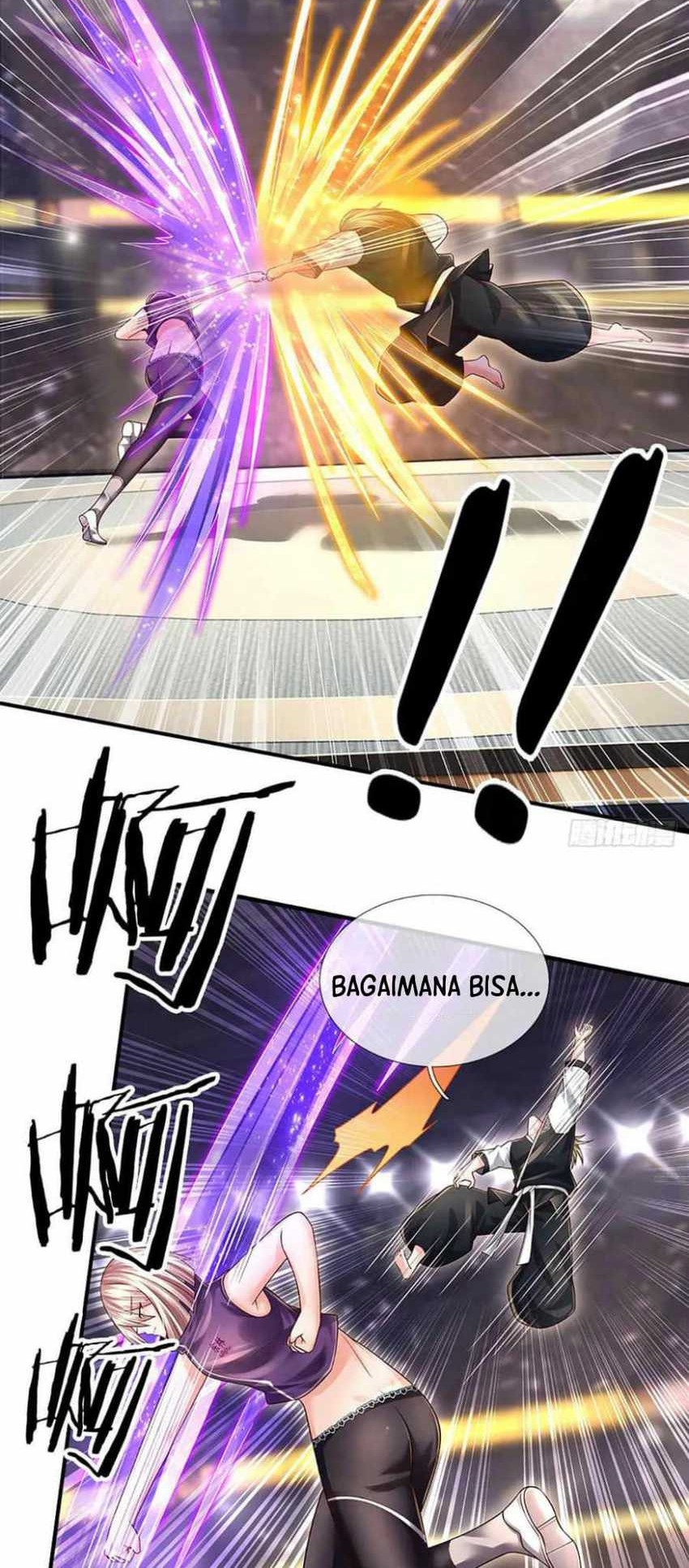 100.000 Layers Of Body Refining: I Raise All Emperor Chapter 205 page 6