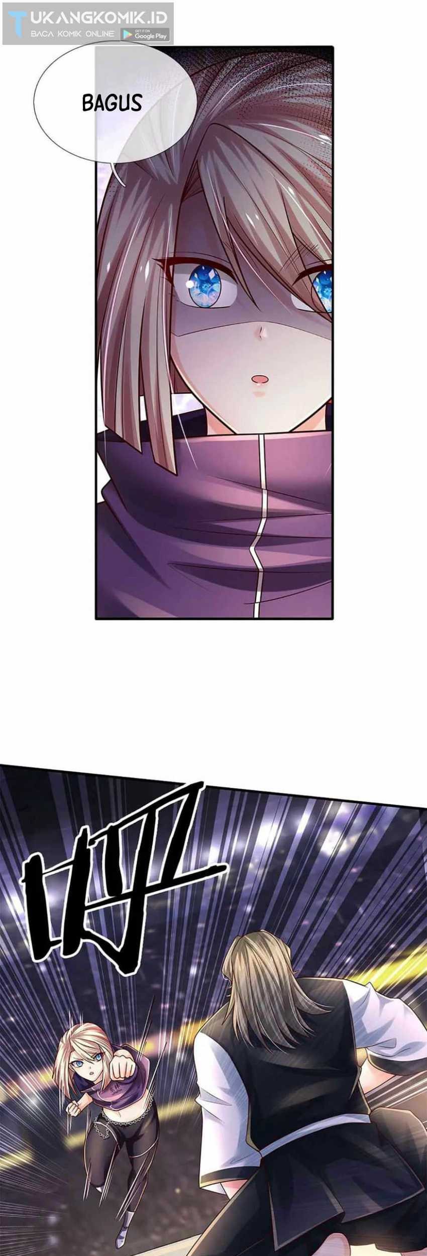 100.000 Layers Of Body Refining: I Raise All Emperor Chapter 205 page 9
