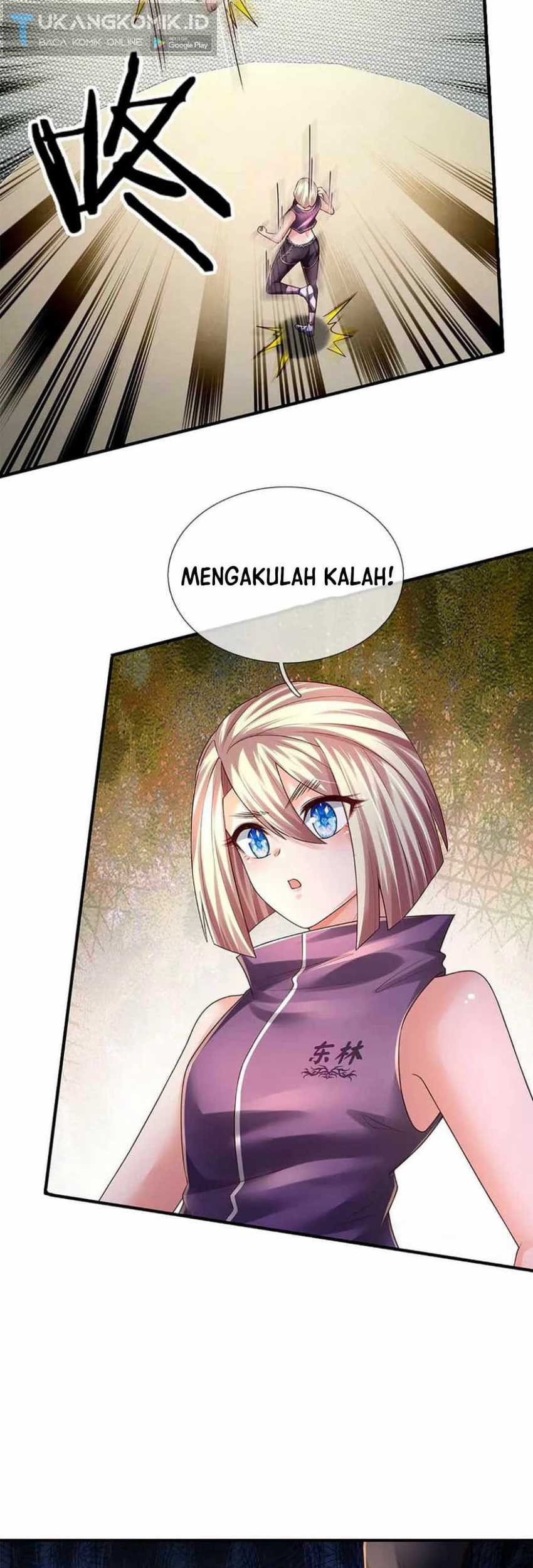 100.000 Layers Of Body Refining: I Raise All Emperor Chapter 205 page 12