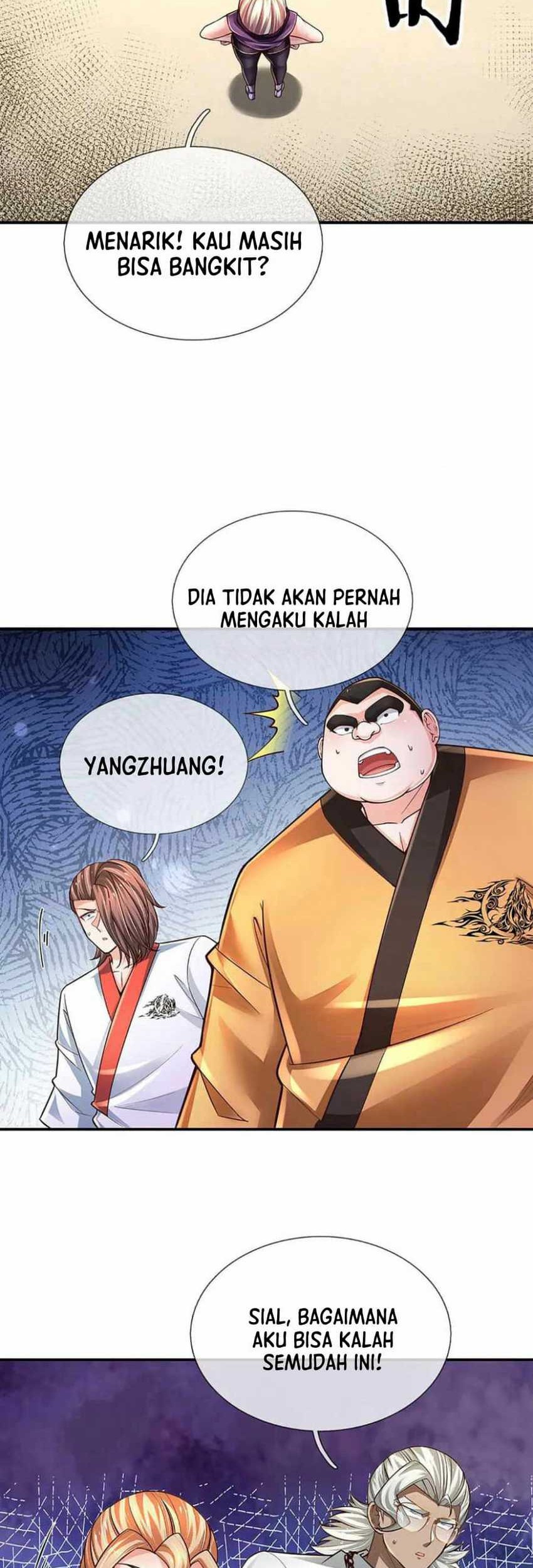 100.000 Layers Of Body Refining: I Raise All Emperor Chapter 205 page 16