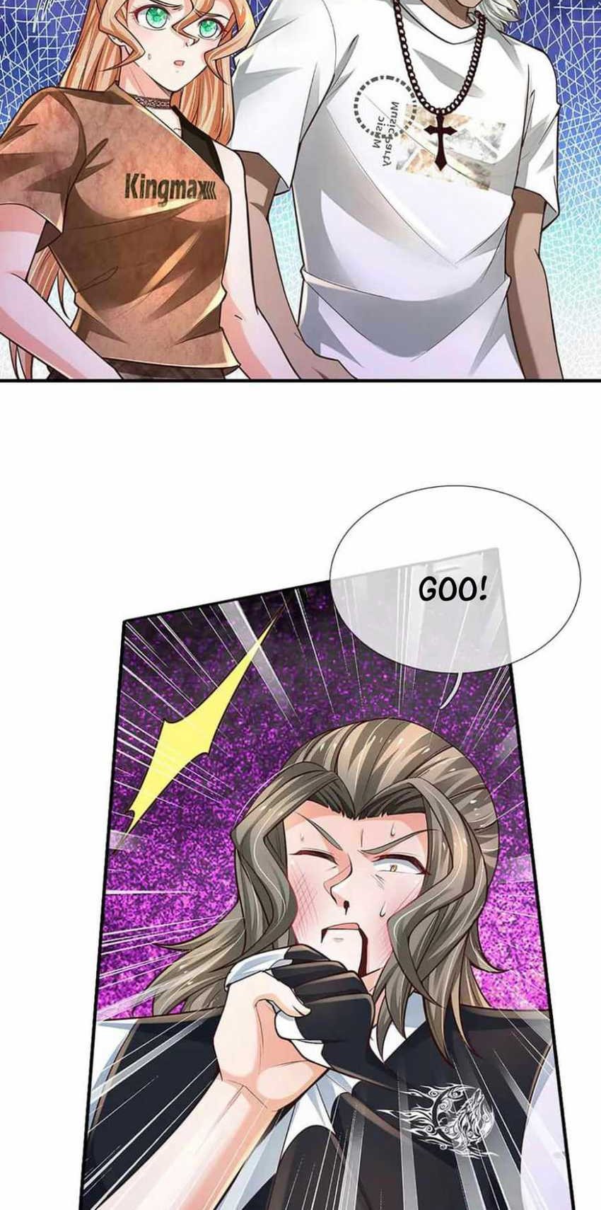 100.000 Layers Of Body Refining: I Raise All Emperor Chapter 205 page 17