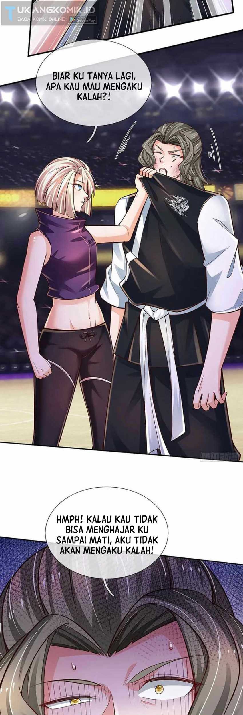 100.000 Layers Of Body Refining: I Raise All Emperor Chapter 205 page 18