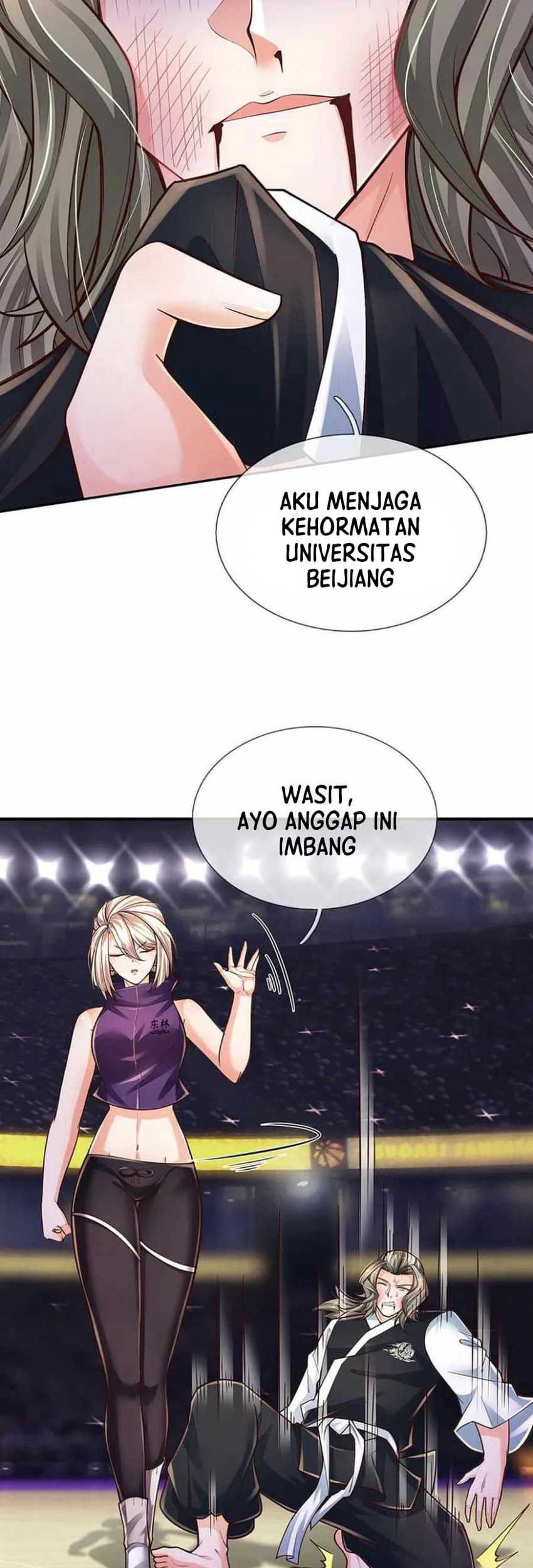 100.000 Layers Of Body Refining: I Raise All Emperor Chapter 205 page 19