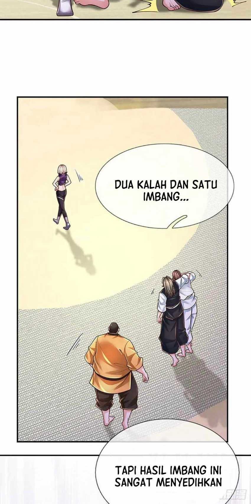 100.000 Layers Of Body Refining: I Raise All Emperor Chapter 205 page 20