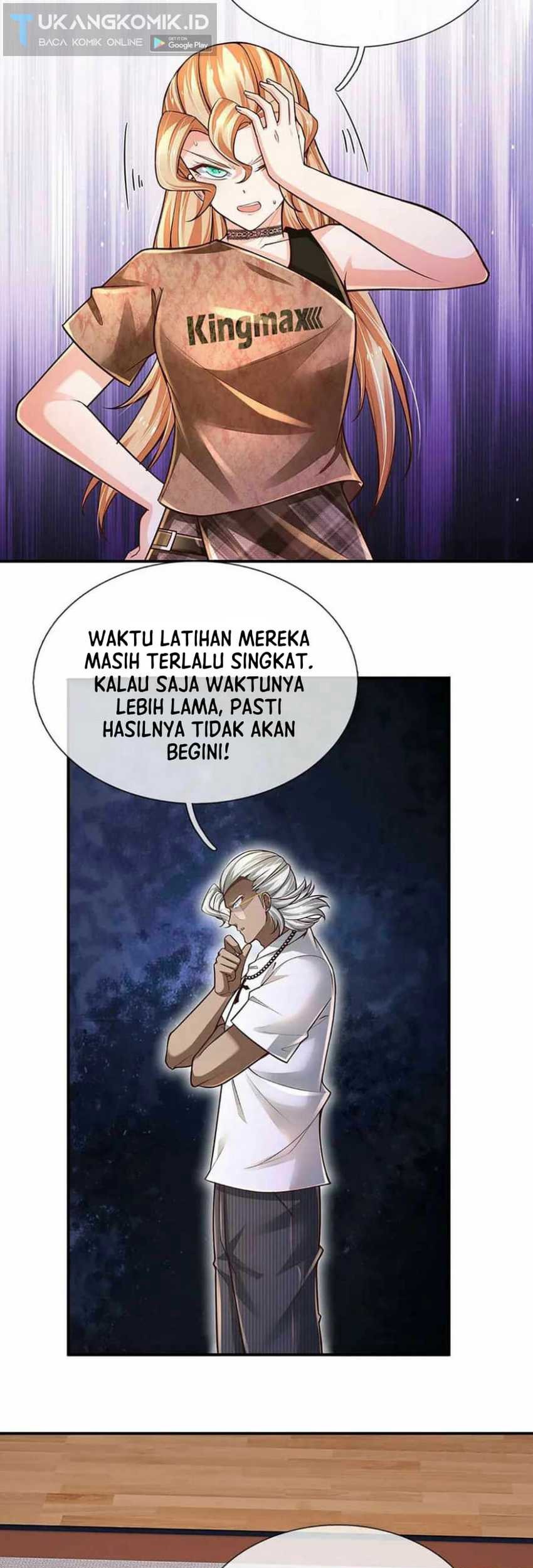 100.000 Layers Of Body Refining: I Raise All Emperor Chapter 205 page 21