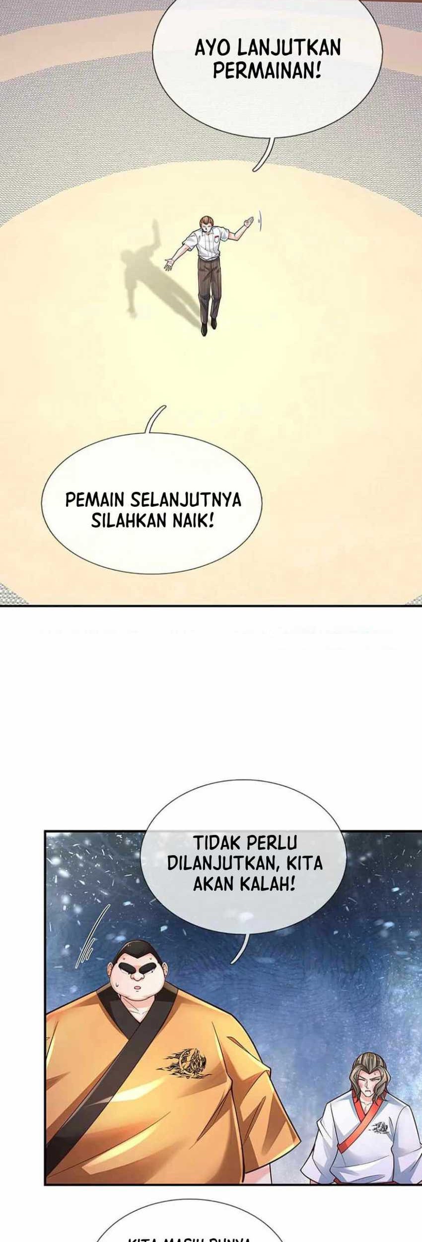 100.000 Layers Of Body Refining: I Raise All Emperor Chapter 205 page 22