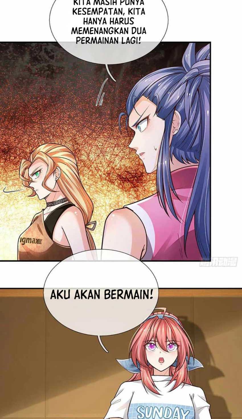 100.000 Layers Of Body Refining: I Raise All Emperor Chapter 205 page 23