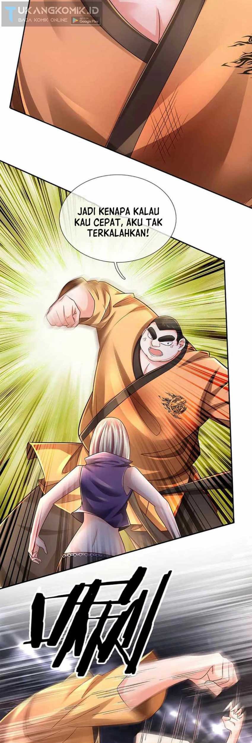 100.000 Layers Of Body Refining: I Raise All Emperor Chapter 204 page 26