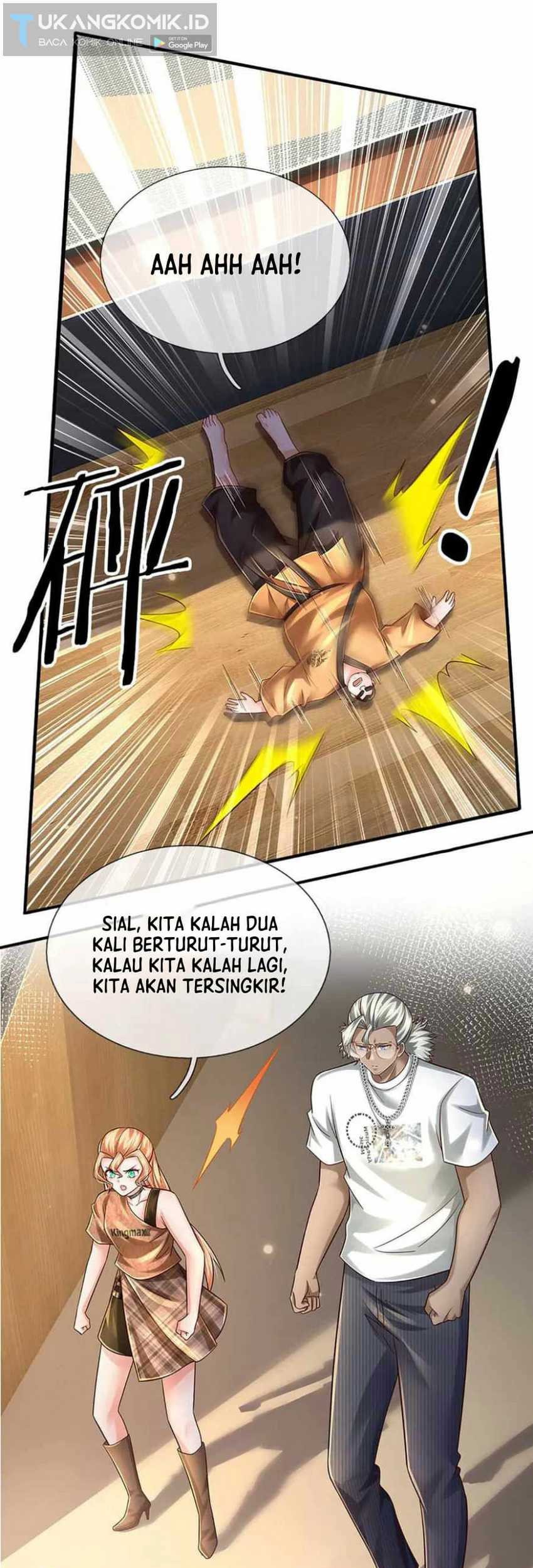 100.000 Layers Of Body Refining: I Raise All Emperor Chapter 204 page 29