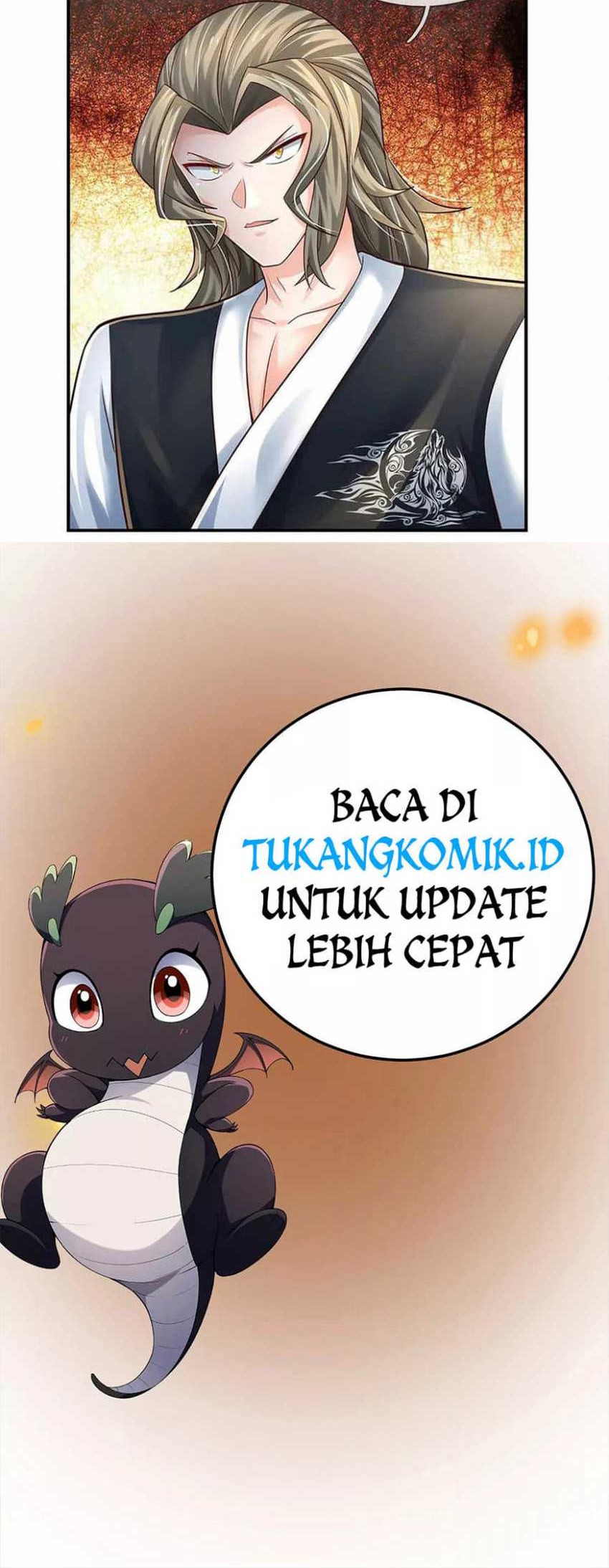 100.000 Layers Of Body Refining: I Raise All Emperor Chapter 204 page 32