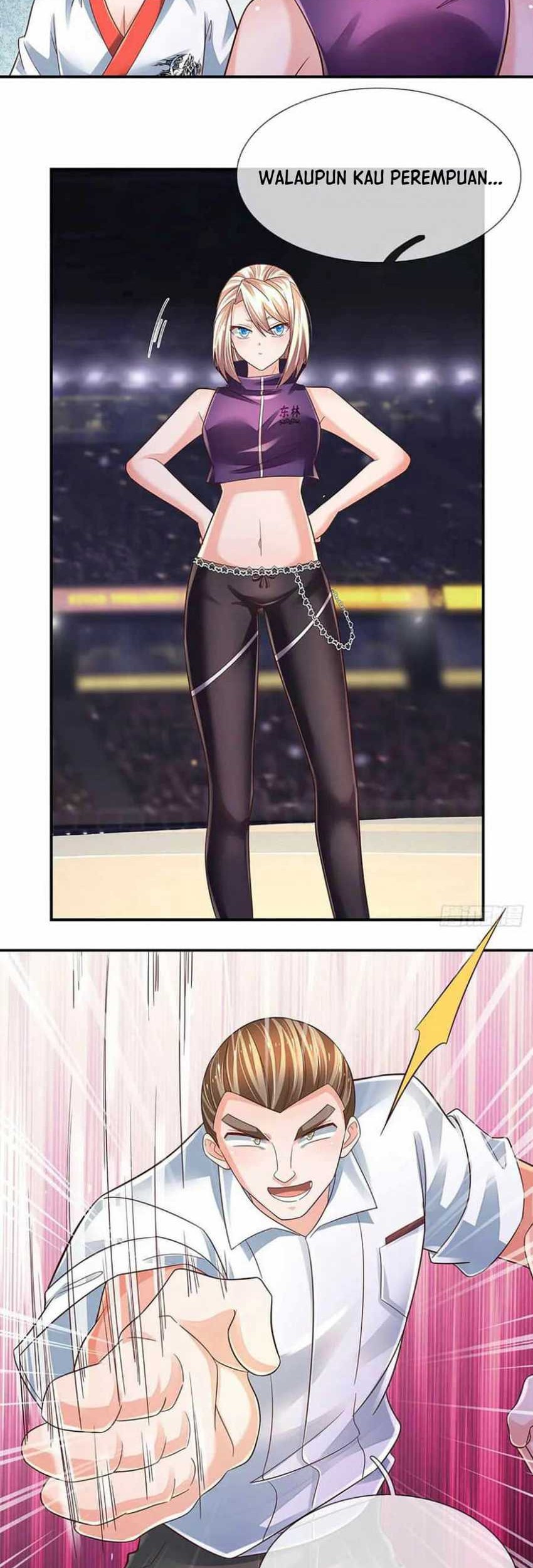 100.000 Layers Of Body Refining: I Raise All Emperor Chapter 204 page 6