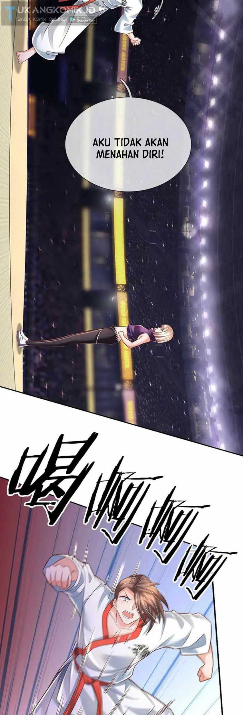 100.000 Layers Of Body Refining: I Raise All Emperor Chapter 204 page 8