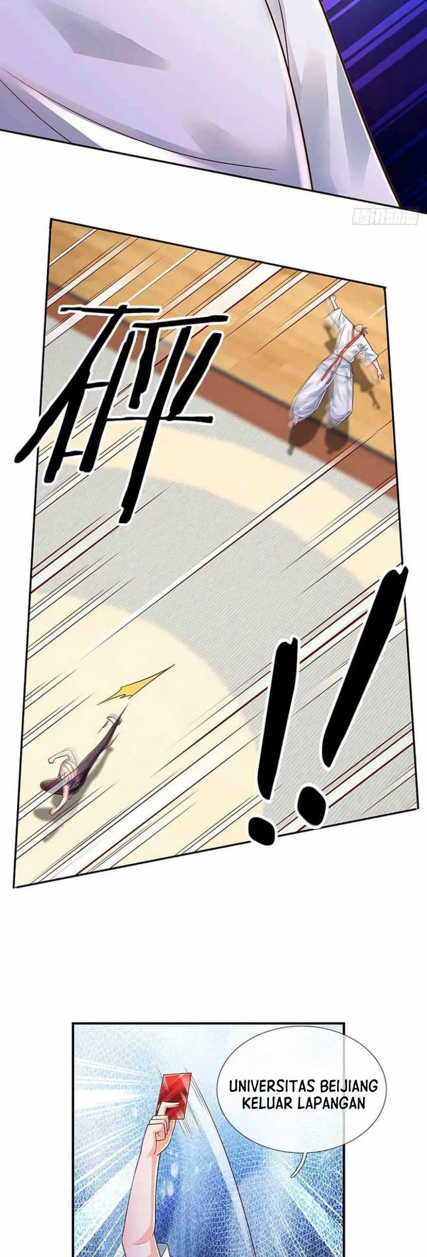 100.000 Layers Of Body Refining: I Raise All Emperor Chapter 204 page 12