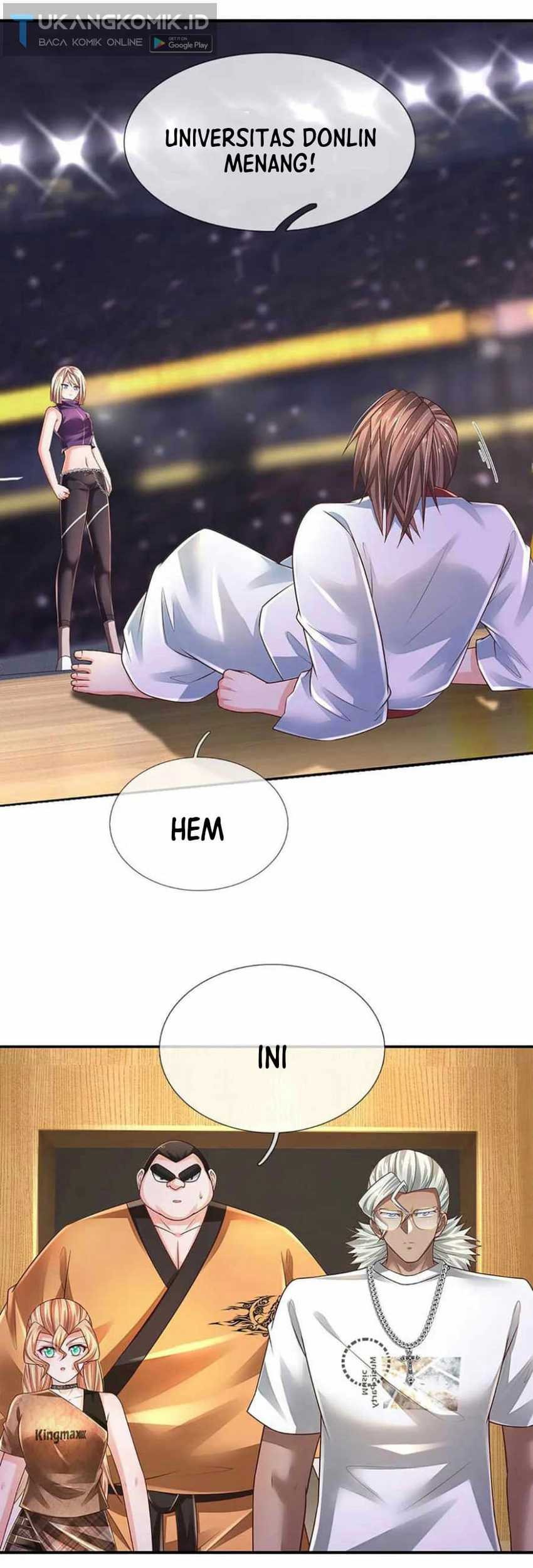 100.000 Layers Of Body Refining: I Raise All Emperor Chapter 204 page 14