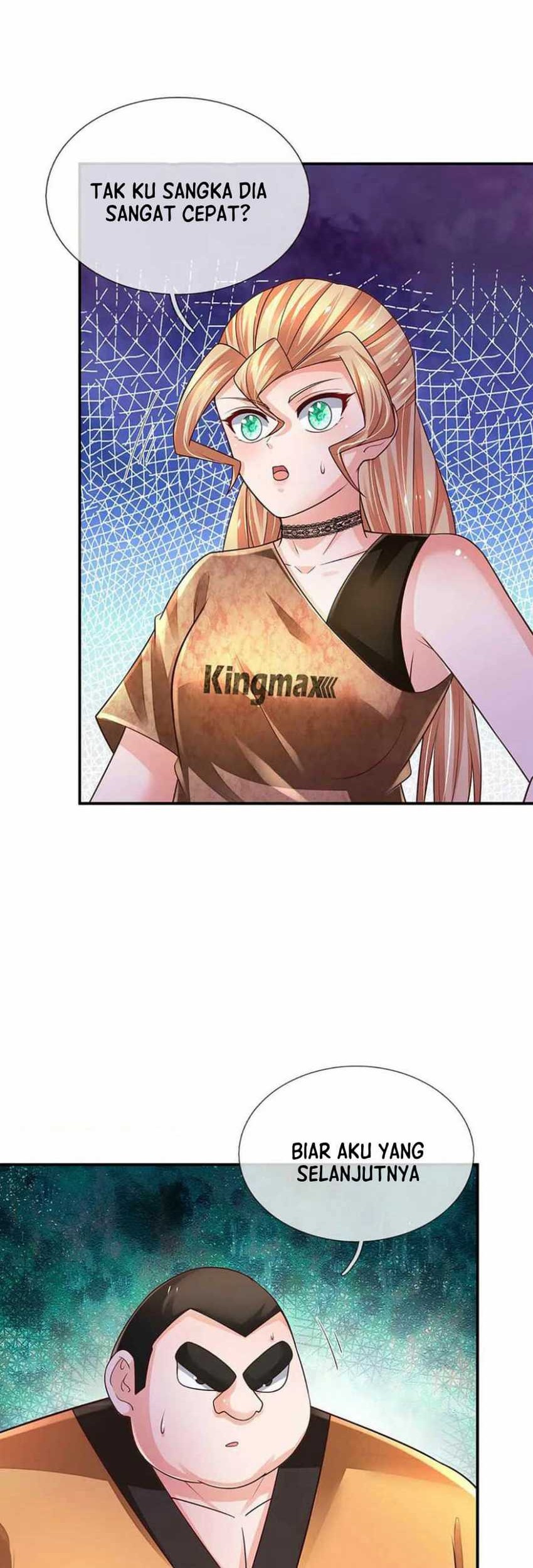 100.000 Layers Of Body Refining: I Raise All Emperor Chapter 204 page 15