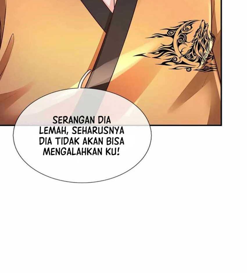 100.000 Layers Of Body Refining: I Raise All Emperor Chapter 204 page 16