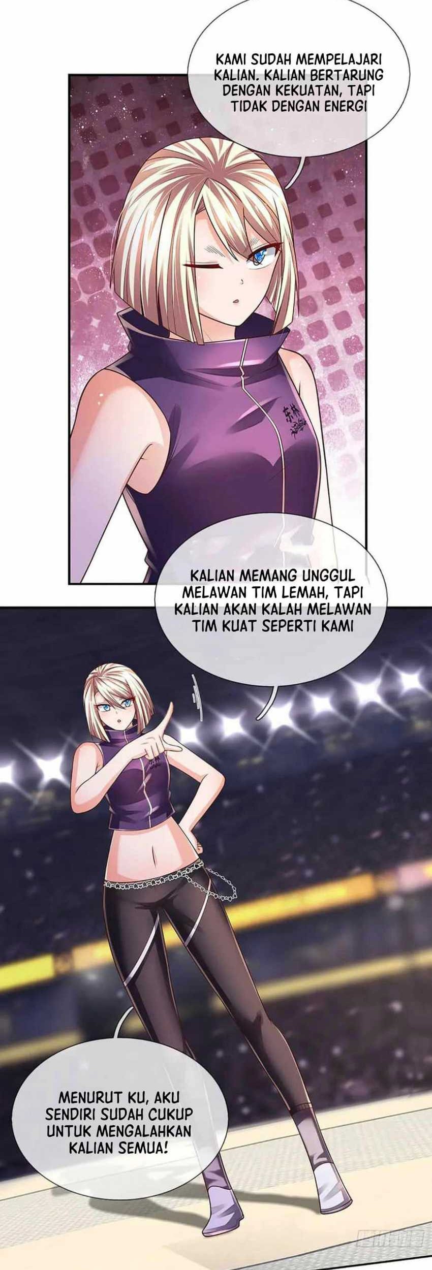 100.000 Layers Of Body Refining: I Raise All Emperor Chapter 204 page 18