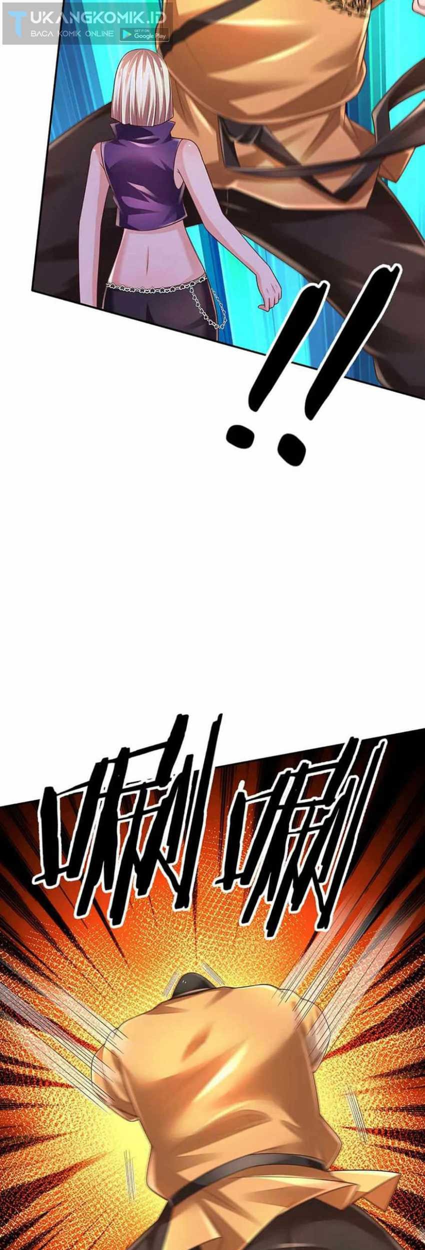 100.000 Layers Of Body Refining: I Raise All Emperor Chapter 204 page 20