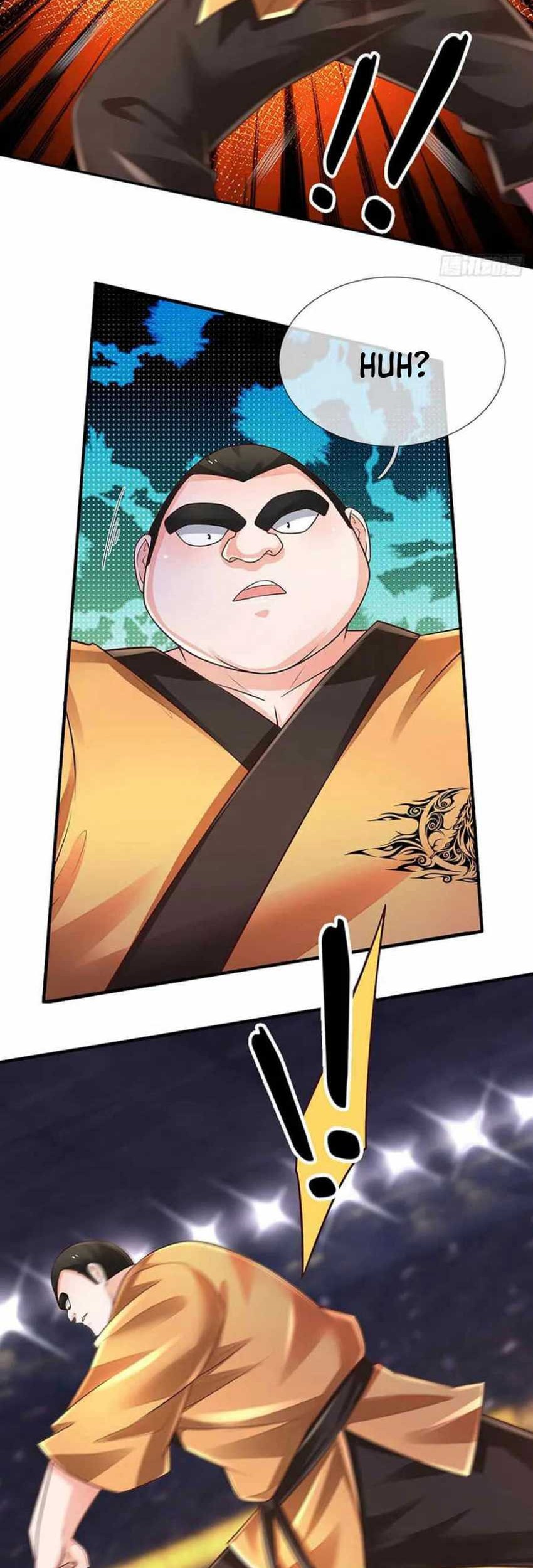100.000 Layers Of Body Refining: I Raise All Emperor Chapter 204 page 21
