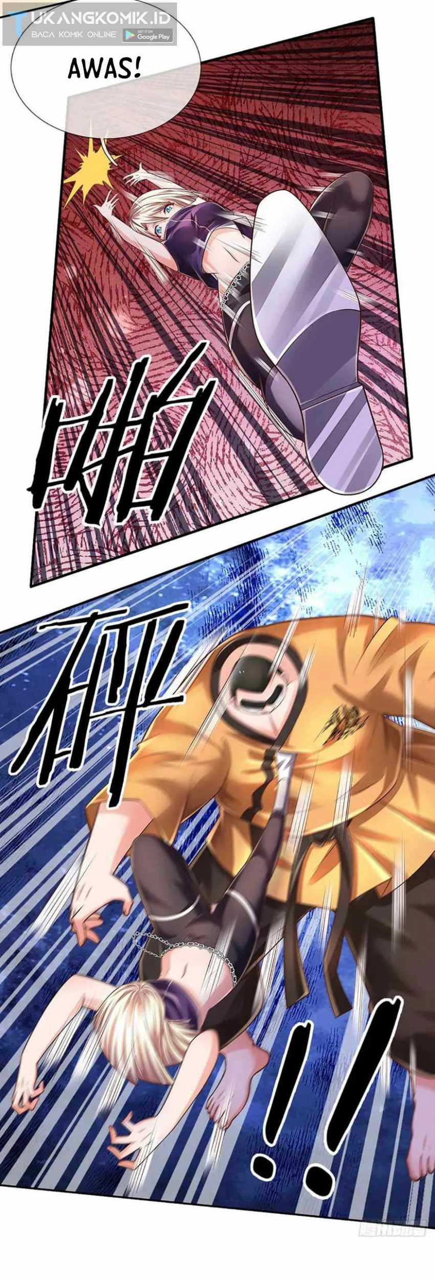 100.000 Layers Of Body Refining: I Raise All Emperor Chapter 204 page 23