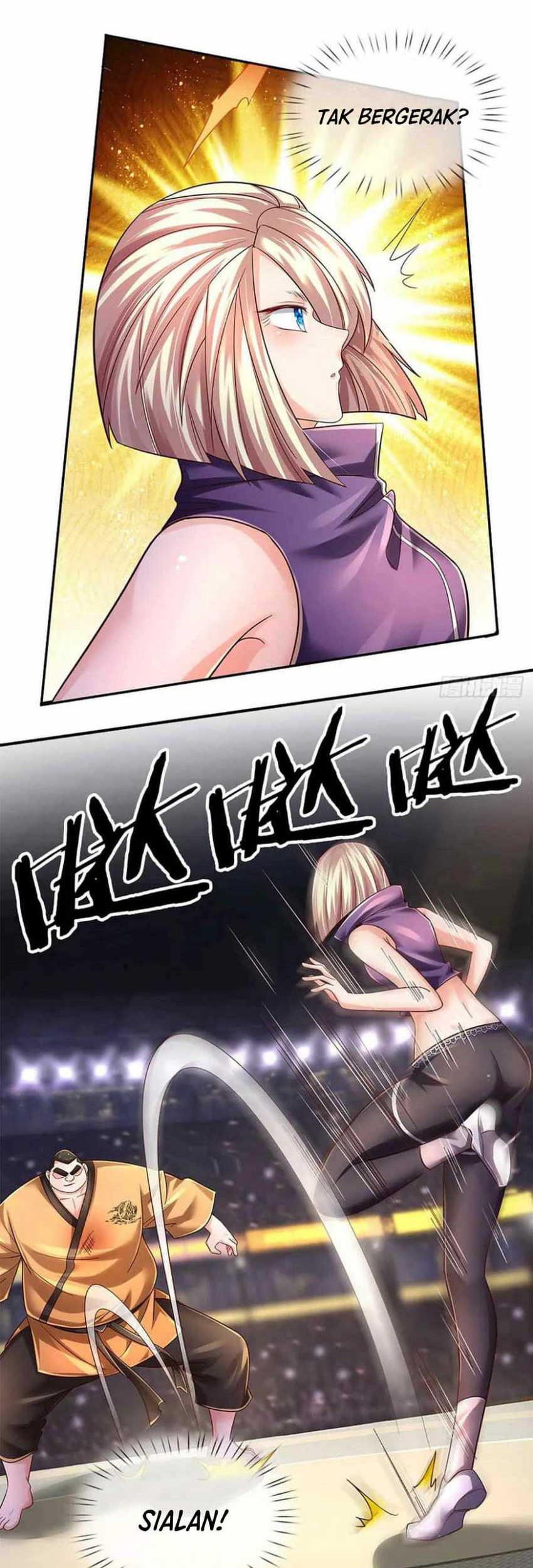 100.000 Layers Of Body Refining: I Raise All Emperor Chapter 204 page 24