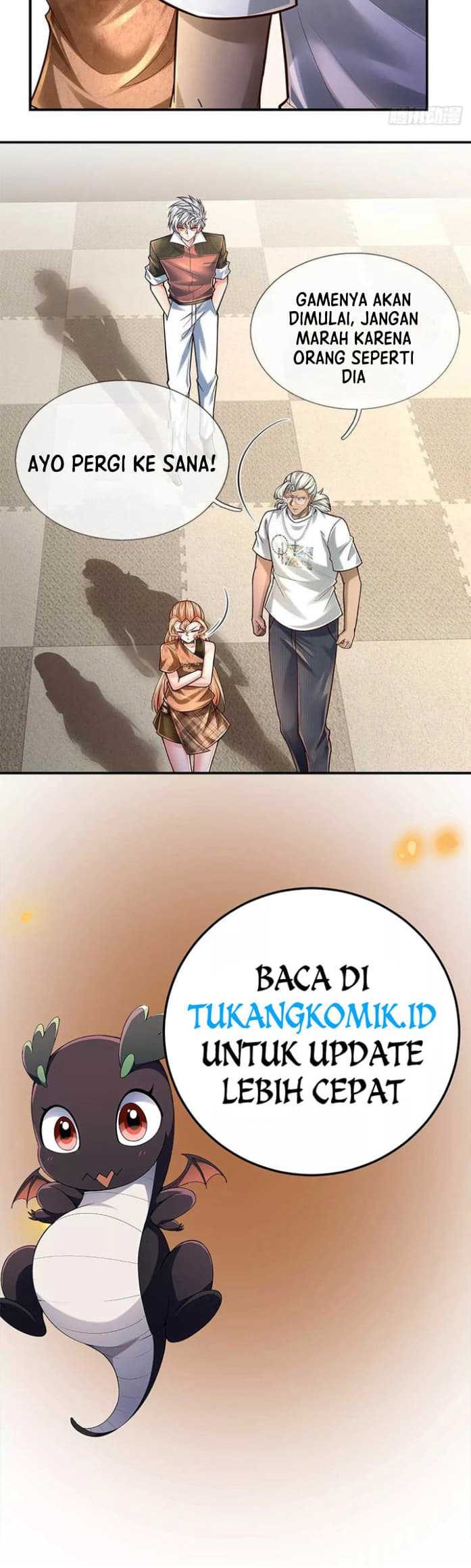 100.000 Layers Of Body Refining: I Raise All Emperor Chapter 203 page 25