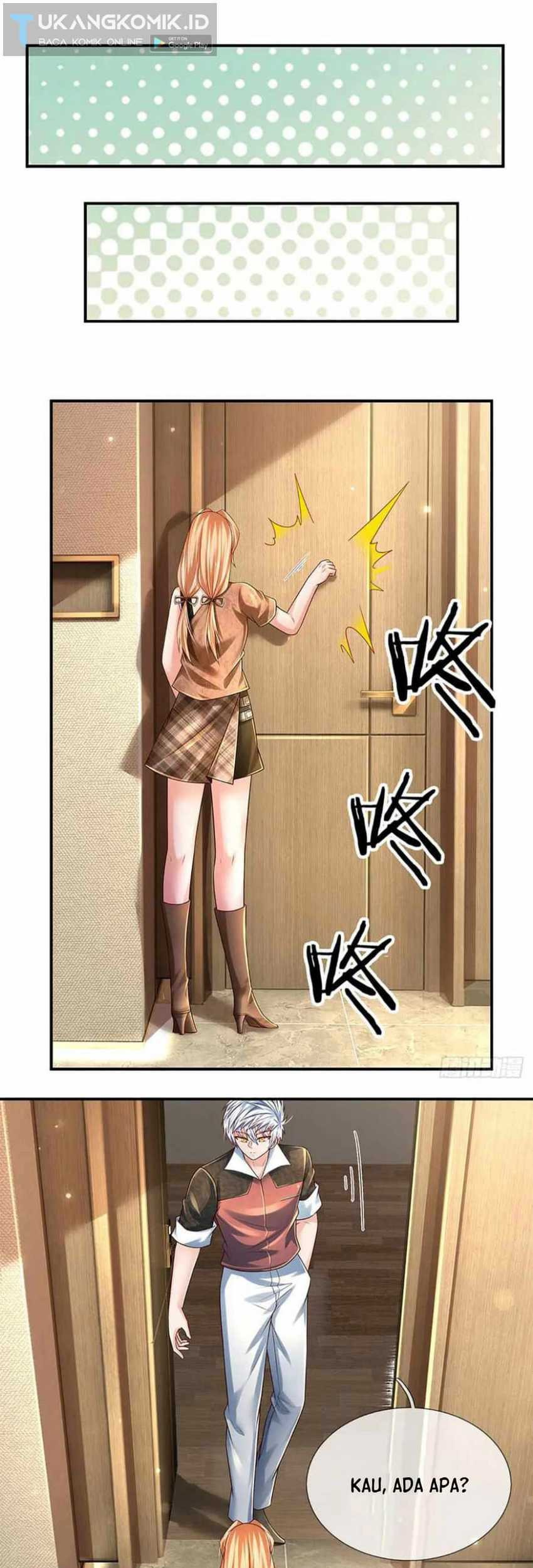 100.000 Layers Of Body Refining: I Raise All Emperor Chapter 203 page 6