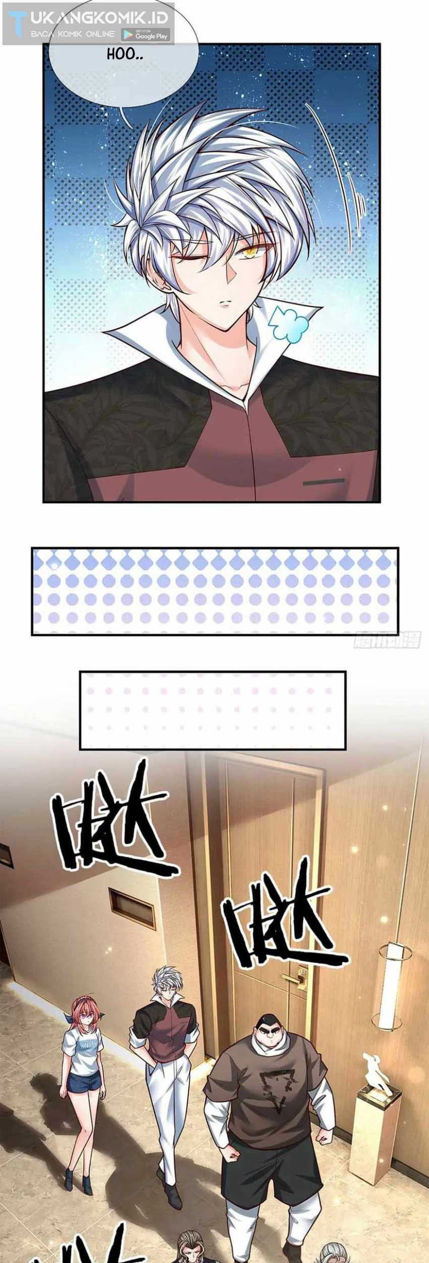 100.000 Layers Of Body Refining: I Raise All Emperor Chapter 203 page 10