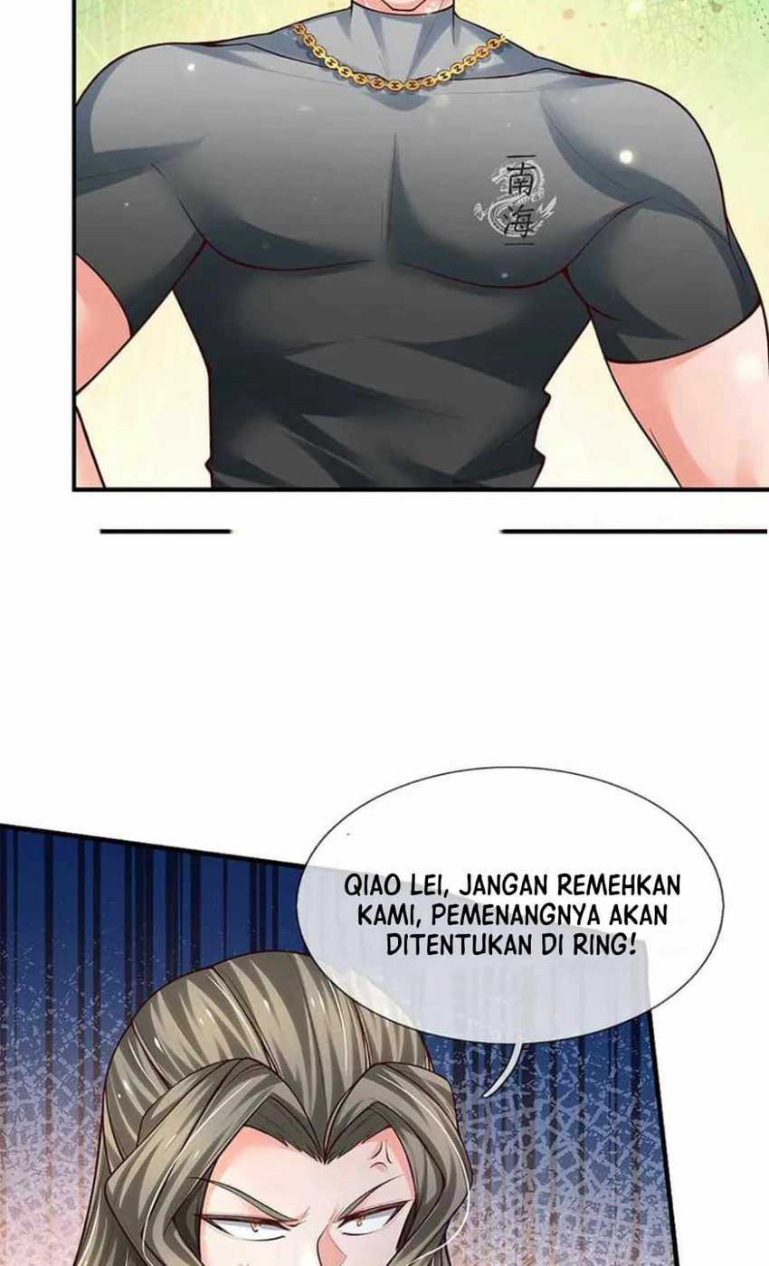 100.000 Layers Of Body Refining: I Raise All Emperor Chapter 203 page 12