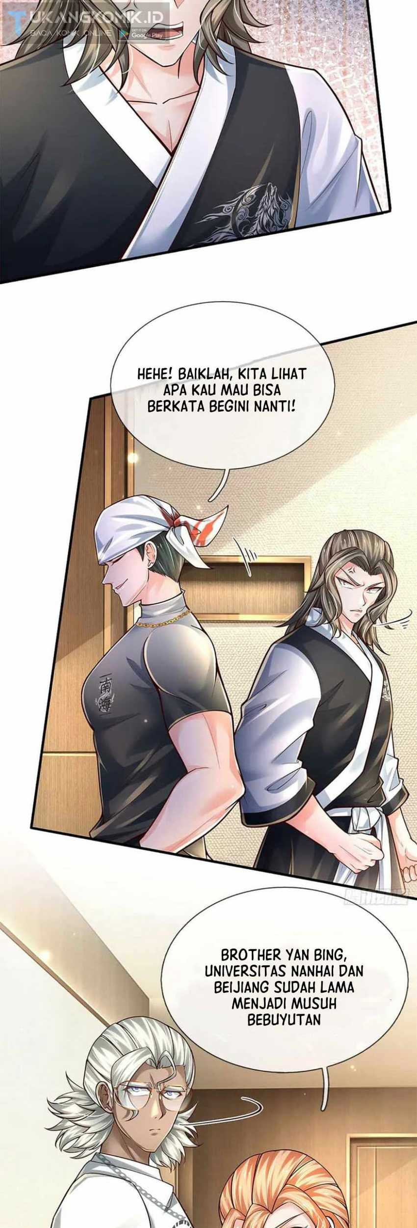 100.000 Layers Of Body Refining: I Raise All Emperor Chapter 203 page 13