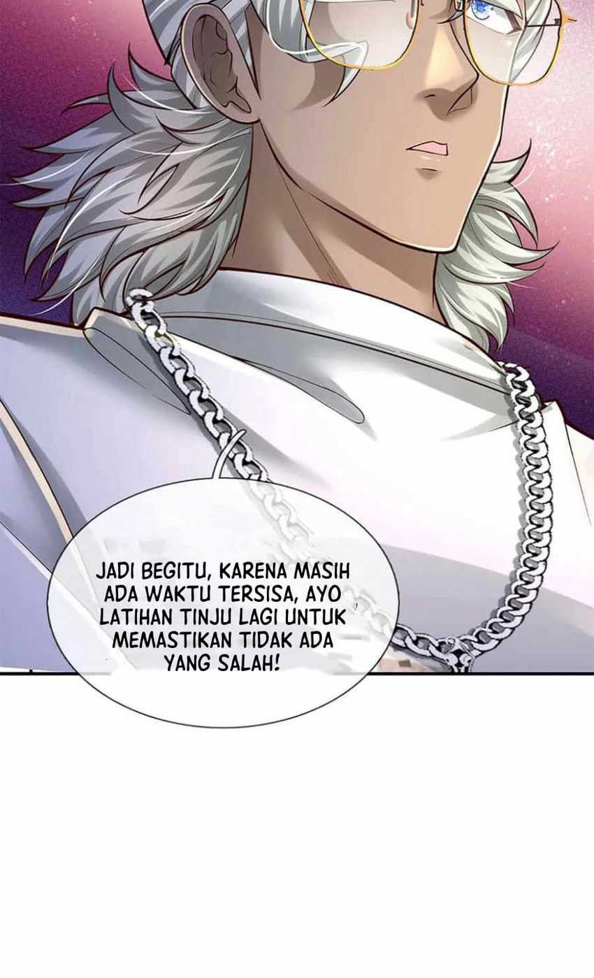 100.000 Layers Of Body Refining: I Raise All Emperor Chapter 203 page 15