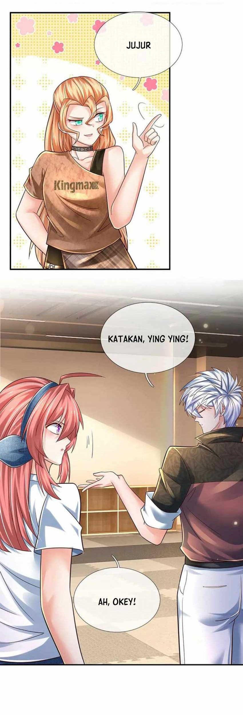 100.000 Layers Of Body Refining: I Raise All Emperor Chapter 203 page 20