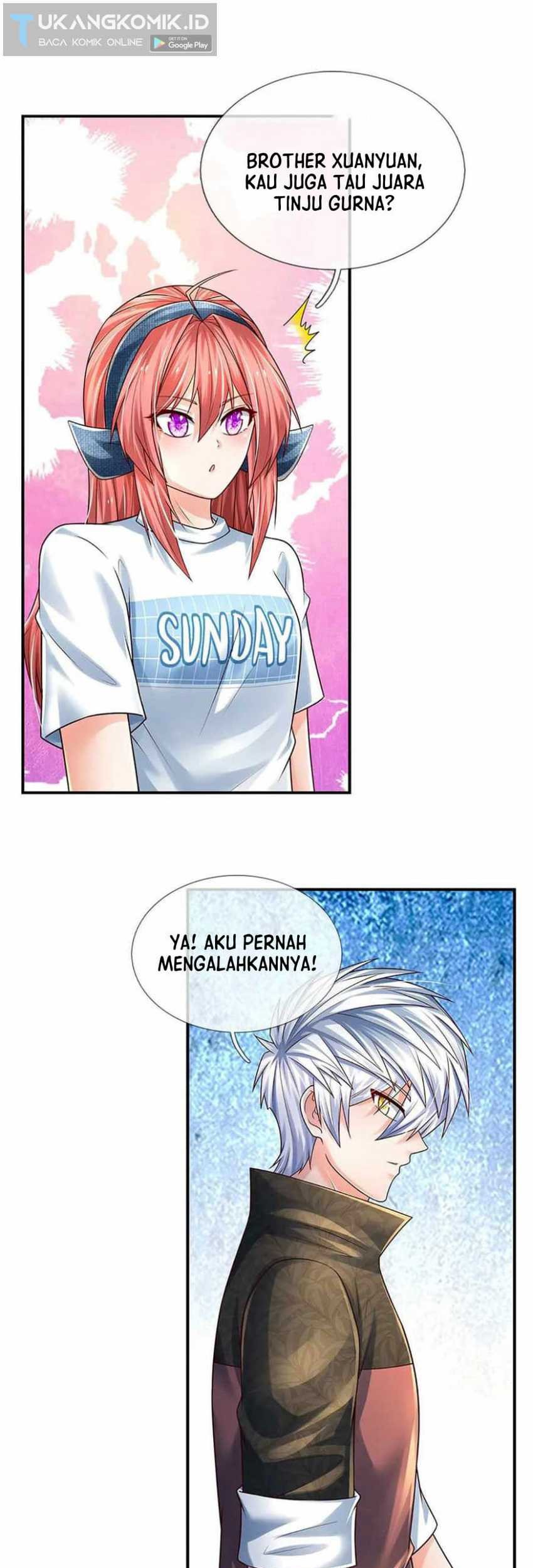 100.000 Layers Of Body Refining: I Raise All Emperor Chapter 202 page 24