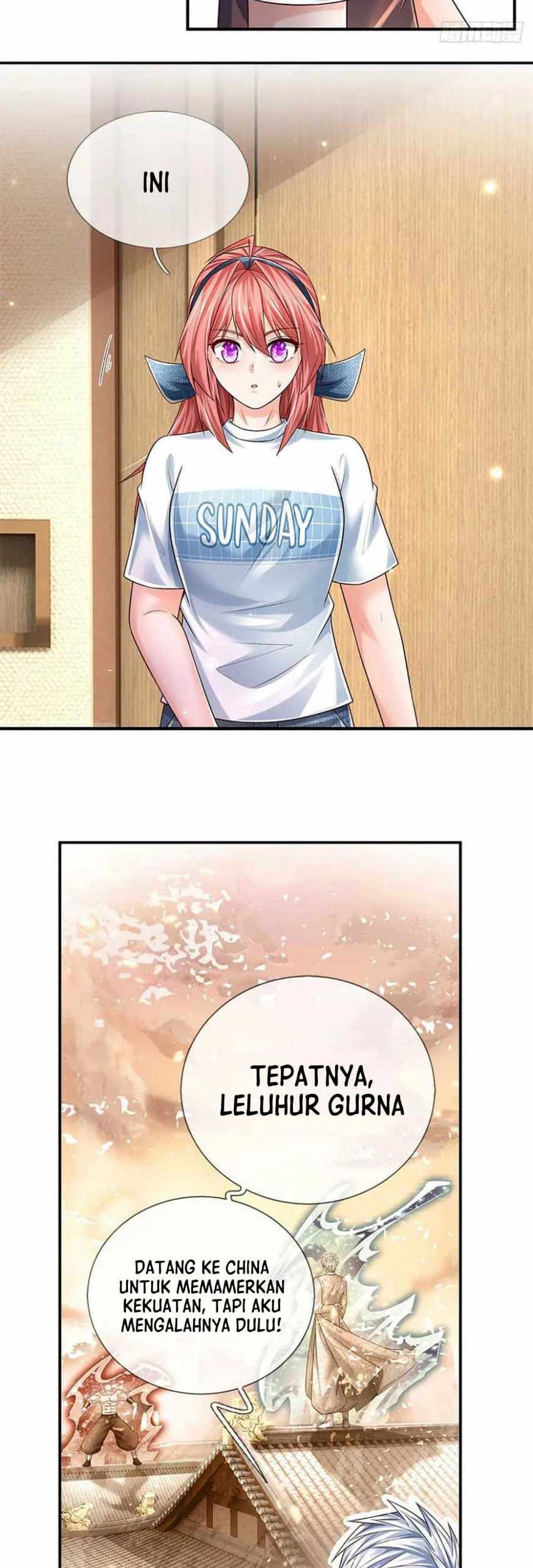 100.000 Layers Of Body Refining: I Raise All Emperor Chapter 202 page 25