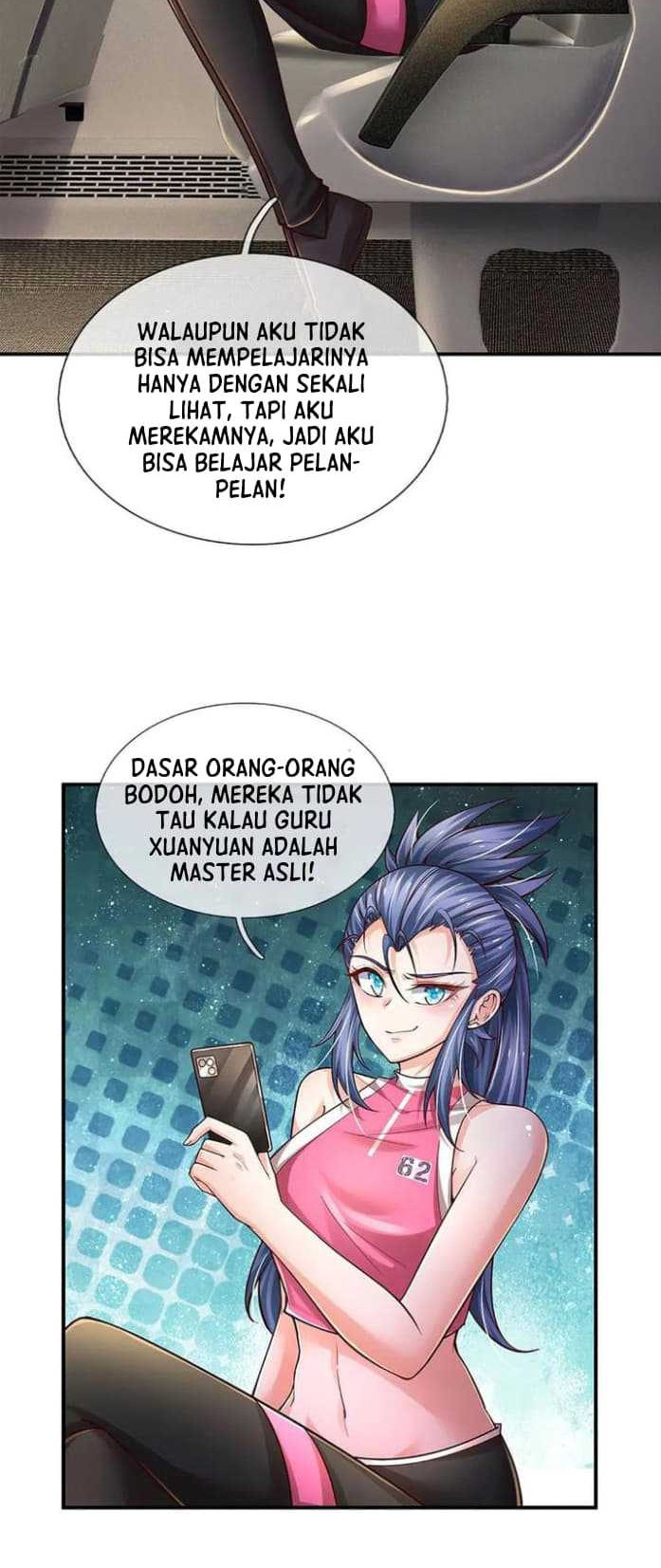 100.000 Layers Of Body Refining: I Raise All Emperor Chapter 202 page 4