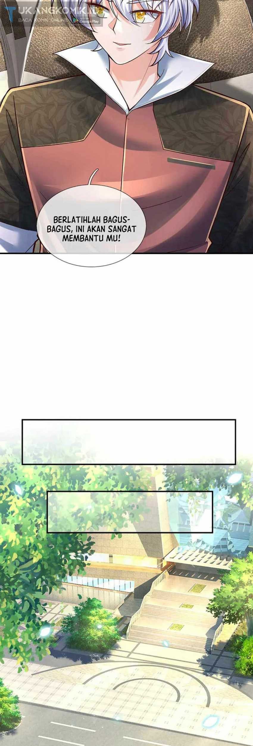 100.000 Layers Of Body Refining: I Raise All Emperor Chapter 202 page 7