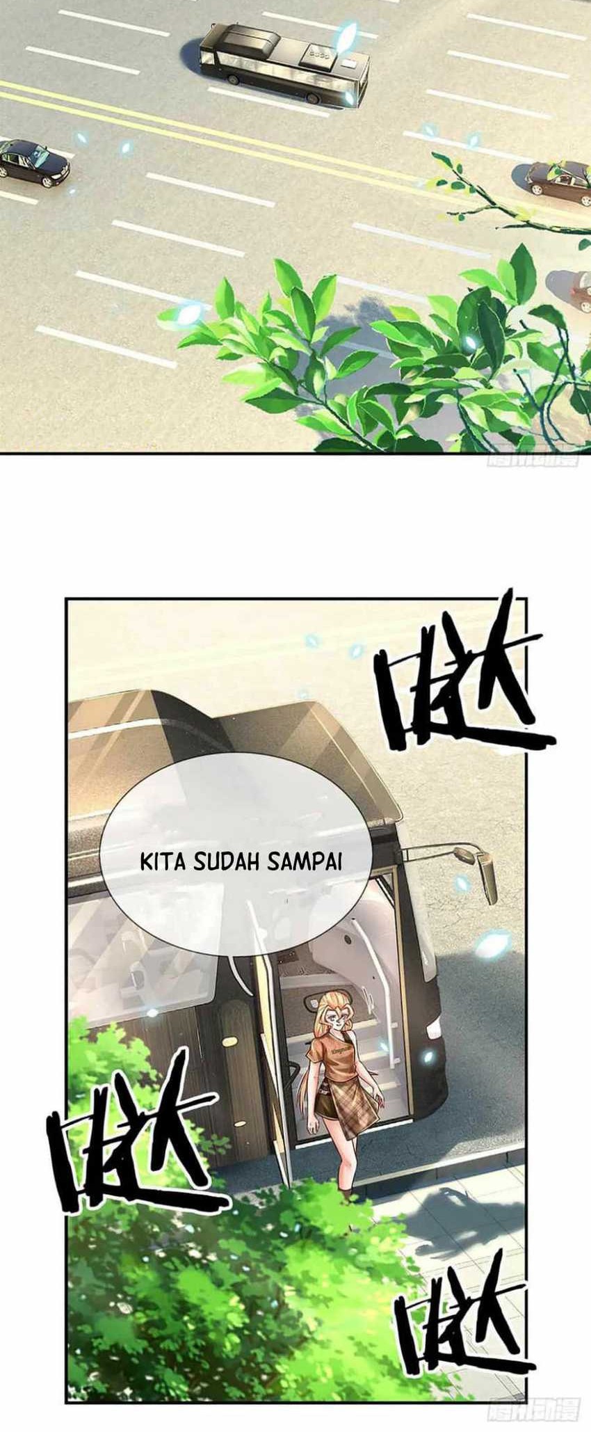 100.000 Layers Of Body Refining: I Raise All Emperor Chapter 202 page 8