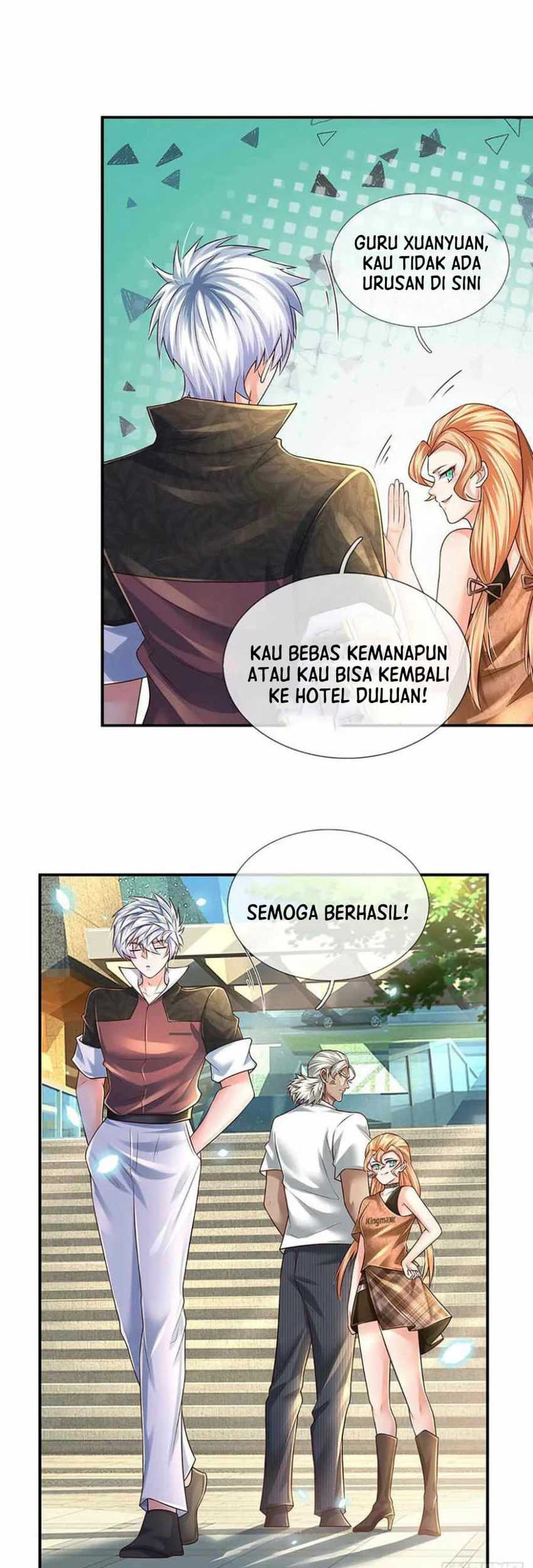 100.000 Layers Of Body Refining: I Raise All Emperor Chapter 202 page 10